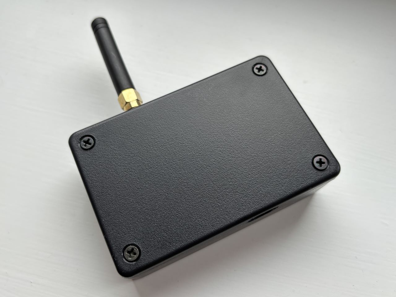 Building an ESPSomfy RTS with the Lolin S3 Mini