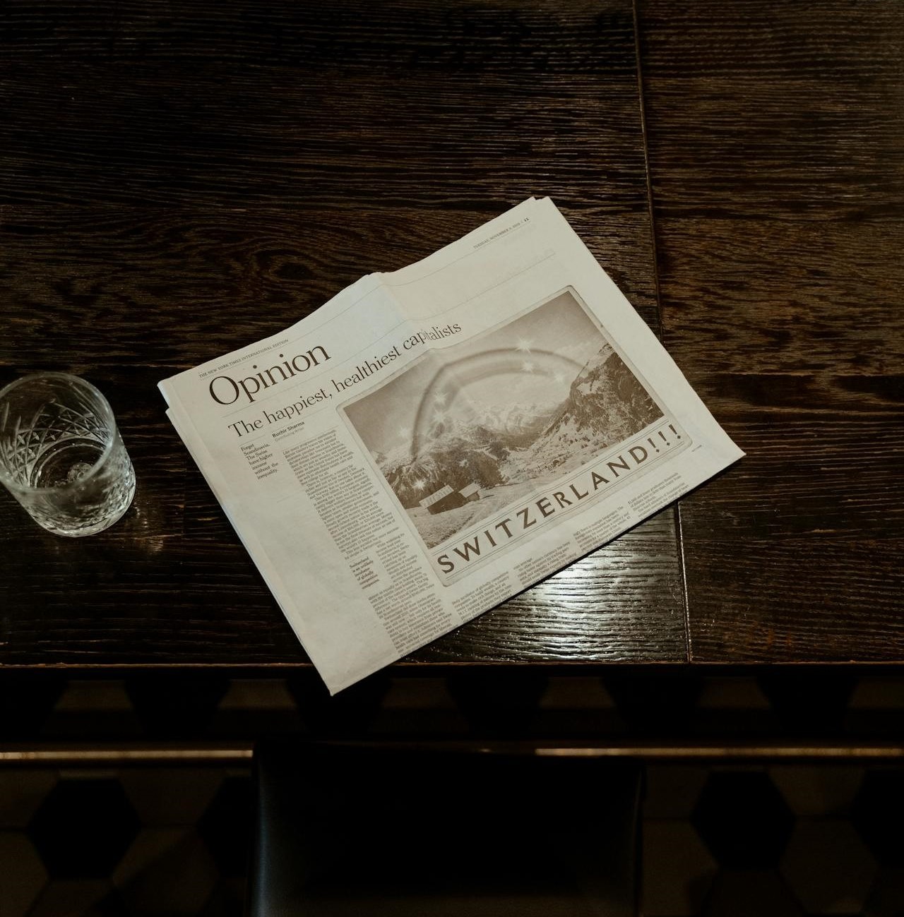 Searching for Opinions with LLMs