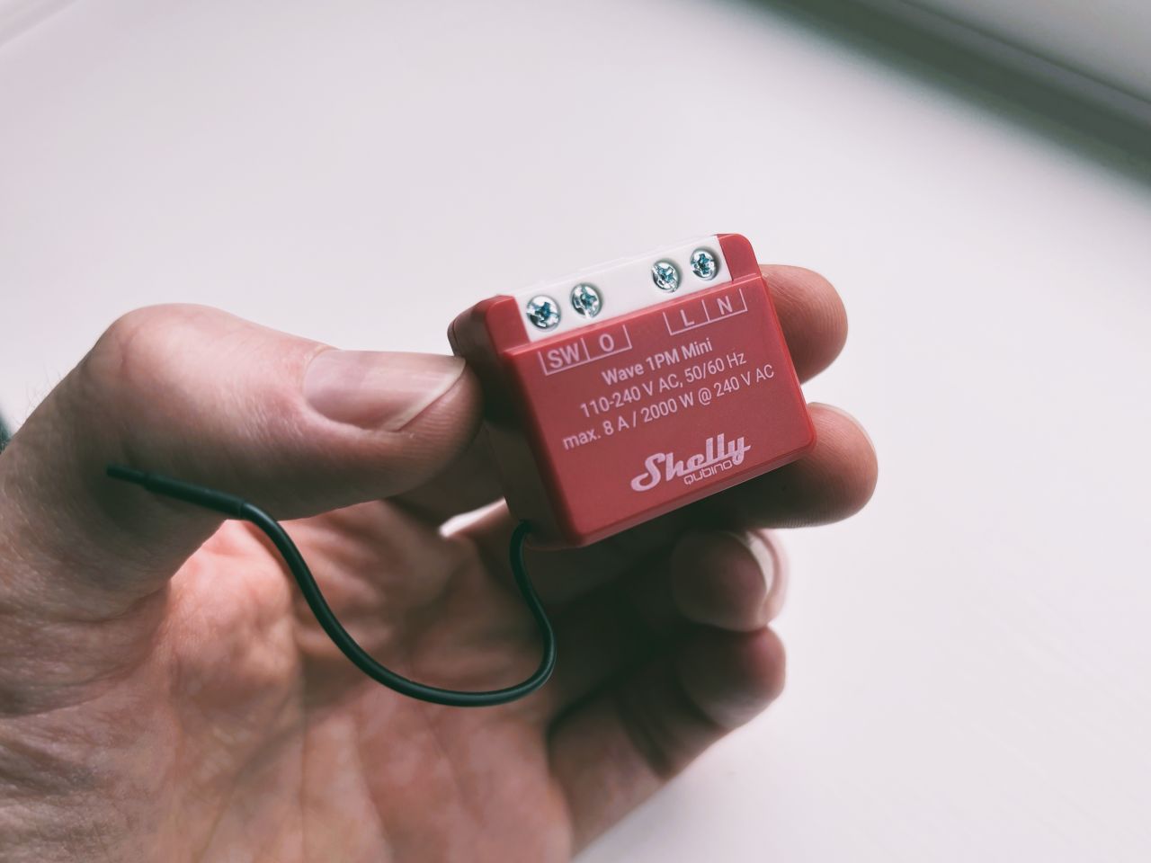 Building better smart lights with Shelly relays